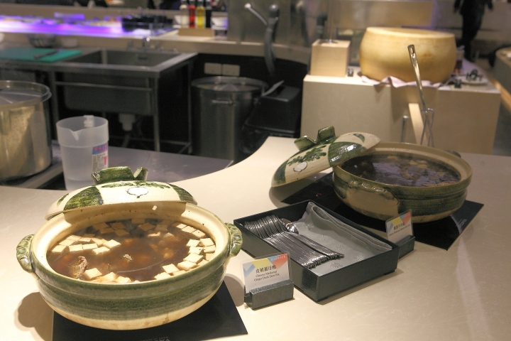 漢來海港餐廳台南店