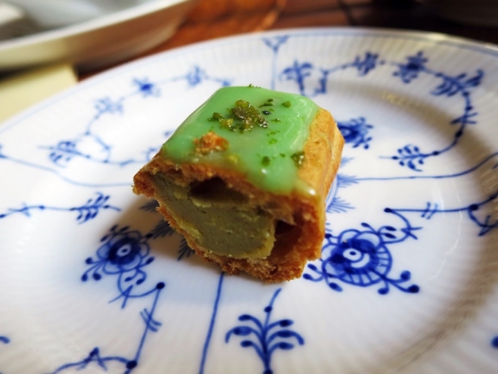 台中西區 檸檬洋菓子~日本洋果子店竟然出現在台中小巷弄,甜點全梭篇