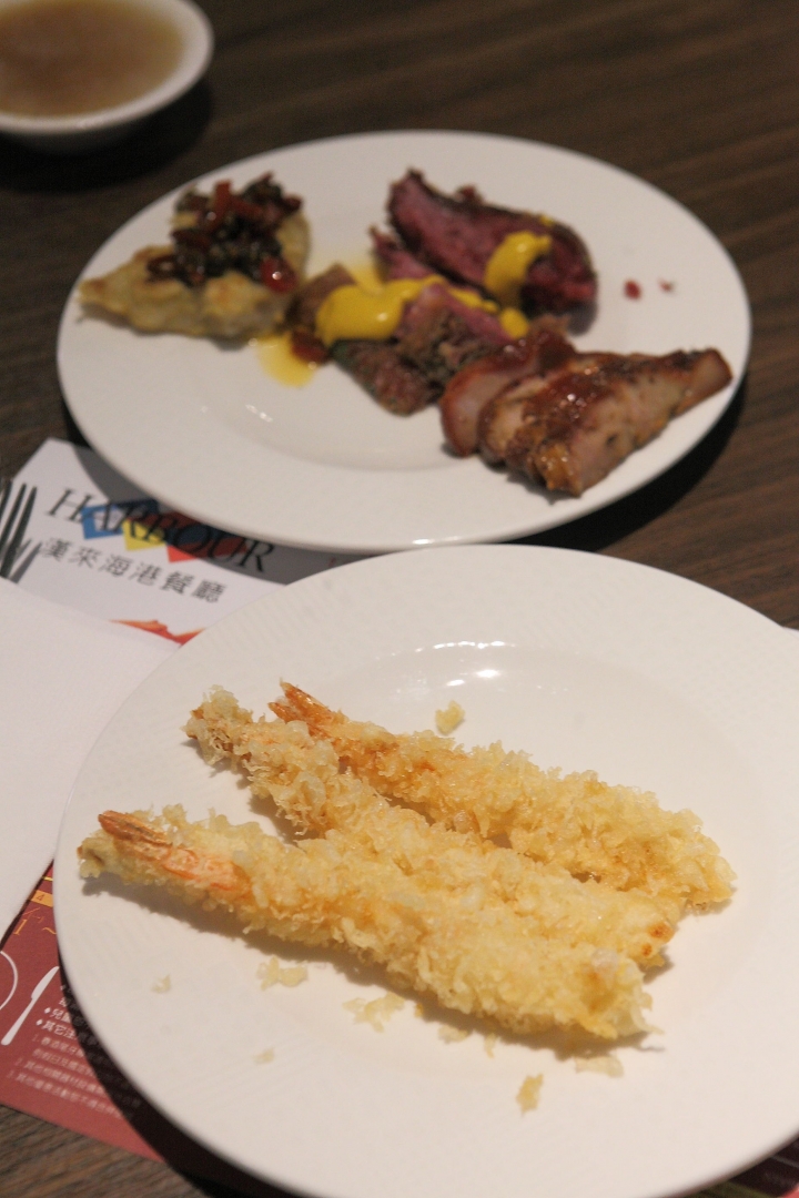 漢來海港餐廳台南店