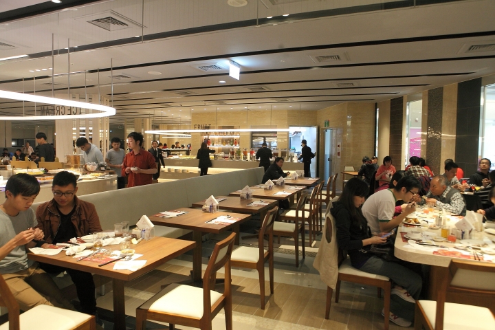 漢來海港餐廳台南店