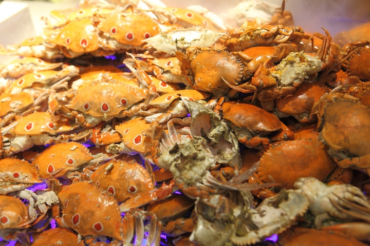 漢來海港餐廳台南店