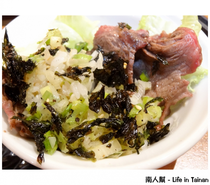【台南市東區-美食】南紡夢時代 #牛角日式炭火燒肉(燒肉吃到飽版)#