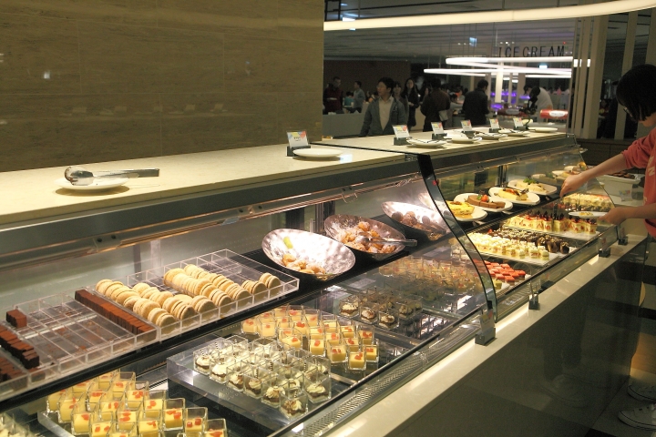 漢來海港餐廳台南店
