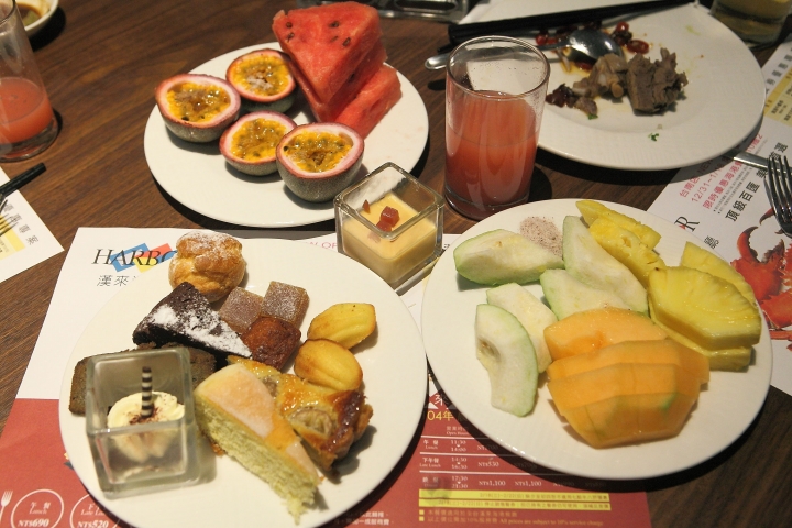 漢來海港餐廳台南店