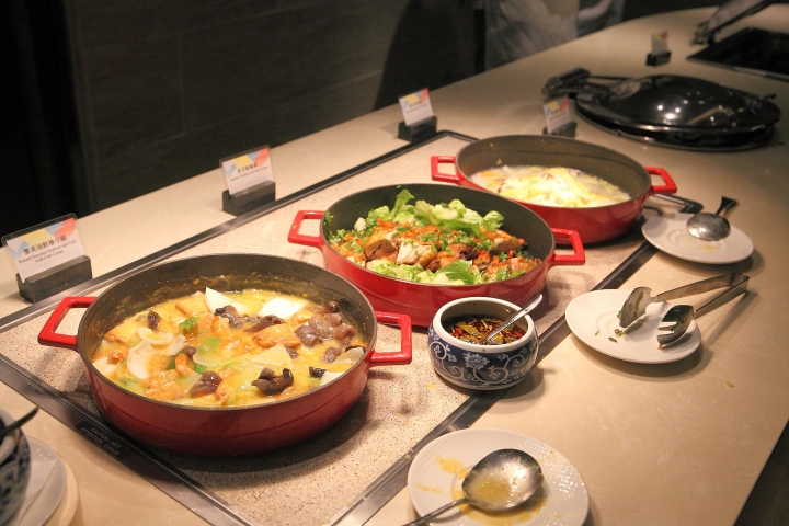 漢來海港餐廳台南店