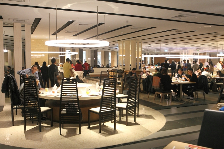 漢來海港餐廳台南店