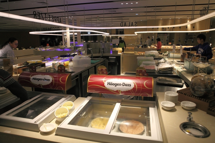 漢來海港餐廳台南店