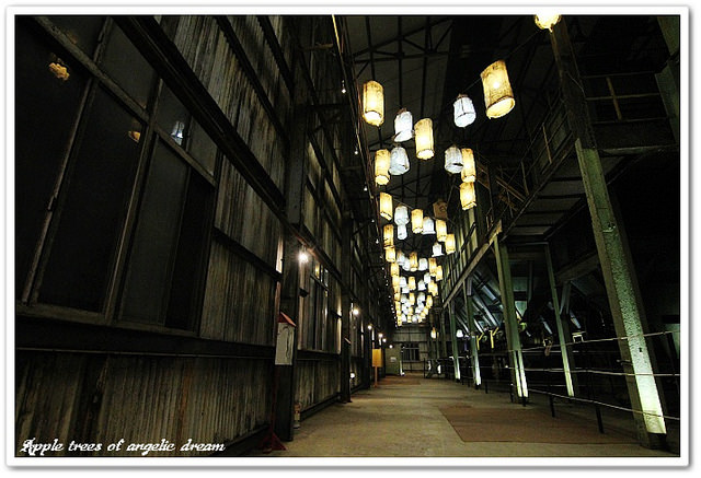 【台南仁德】十鼓文化村(蜜糖工廠).夜遊爆美星光景點