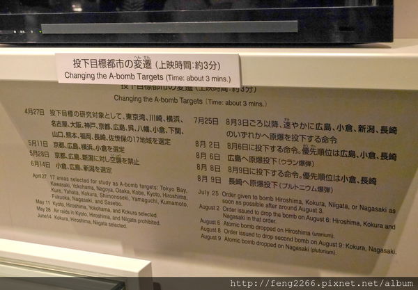 (廣島) 慟!平和紀念館&原爆圓頂