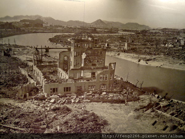 (廣島) 慟!平和紀念館&原爆圓頂