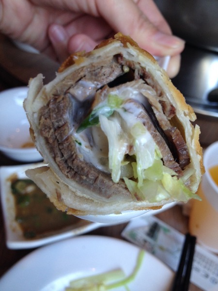 劉家酸菜白肉鍋-來試試遠近馳名的酸味
