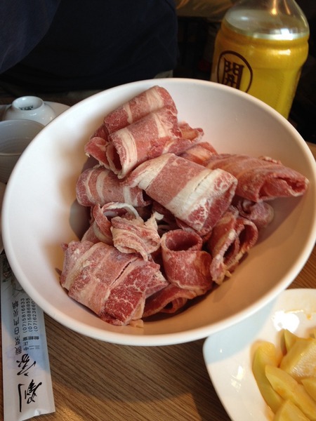 劉家酸菜白肉鍋-來試試遠近馳名的酸味