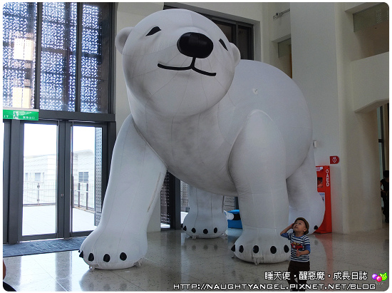 【親子景點】基隆海科館 ◤歡樂收穫多◥ 的海洋小旅行♥