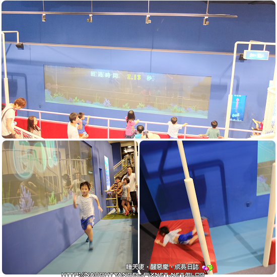 【親子景點】基隆海科館 ◤歡樂收穫多◥ 的海洋小旅行♥
