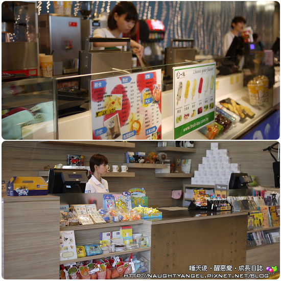 【親子景點】基隆海科館 ◤歡樂收穫多◥ 的海洋小旅行♥