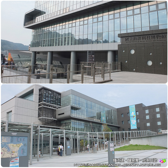 【親子景點】基隆海科館 ◤歡樂收穫多◥ 的海洋小旅行♥