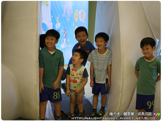 【親子景點】基隆海科館 ◤歡樂收穫多◥ 的海洋小旅行♥