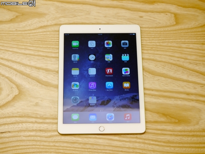 iPad Air 2 金色搭配 B&O Play 絕美藍芽喇叭開箱