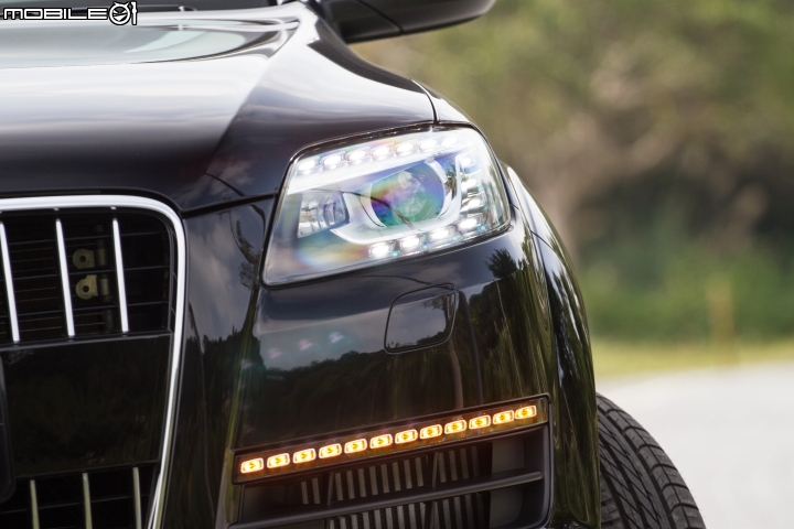 思考另類務實可能 Audi Q7 30 TDI quattro