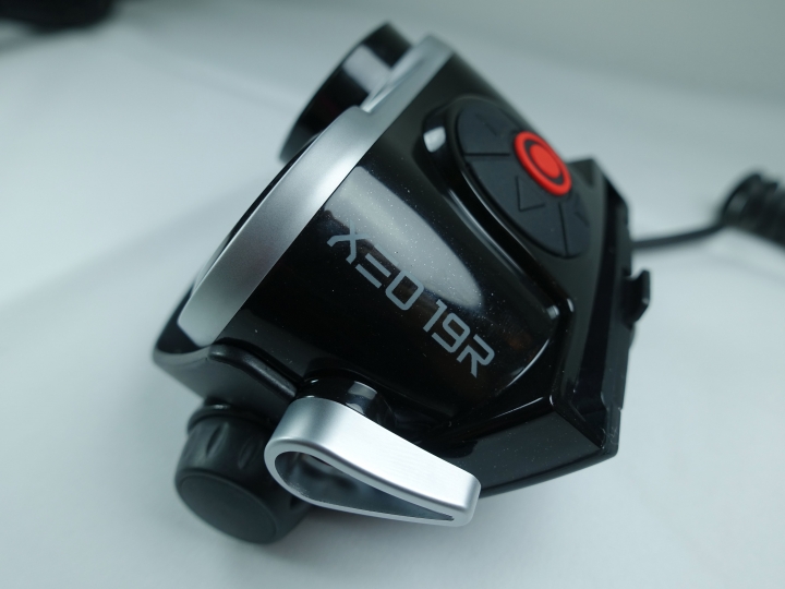德國LED LENSER XEO 19R 高流明頭燈開箱!