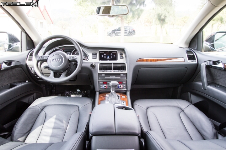 思考另類務實可能 Audi Q7 30 TDI quattro