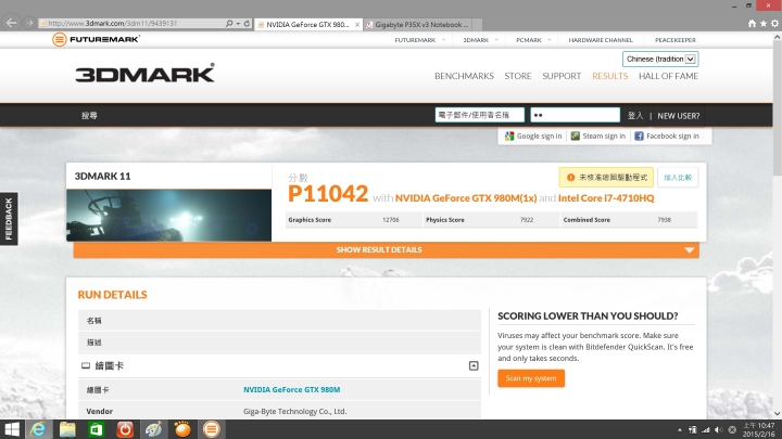 GIGABYTE P35X V3 BESTBUY 年終獎金最好的選擇
