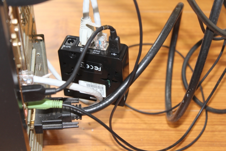 MikroTik routeros 行動Map 2n 開箱