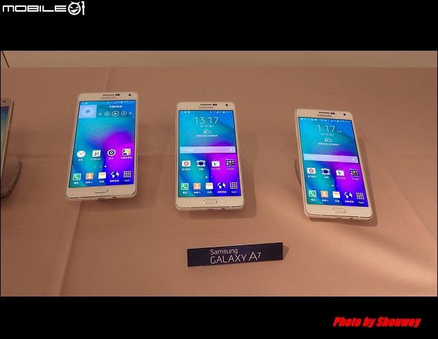世界先曲、側動眼界----GALAXY Note Edge創世紀-- 領航先曲體驗會心得分享