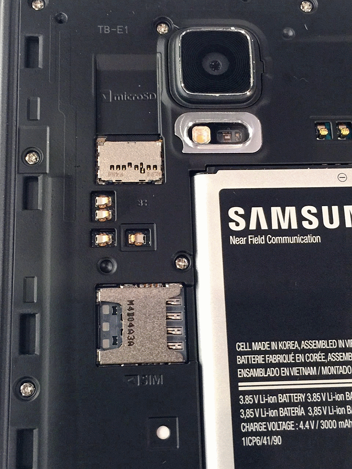 GALAXY Note Edge 領航先曲體驗會