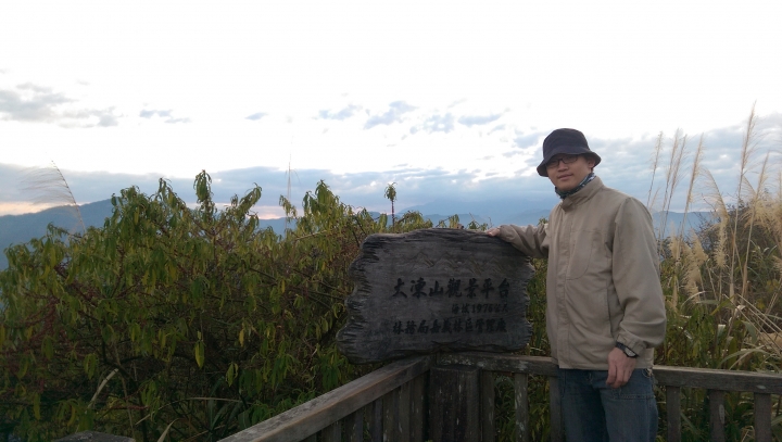 2015/2/20-21阿里山機車露營