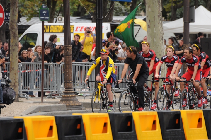 So long, Farewell, Cadel Evans