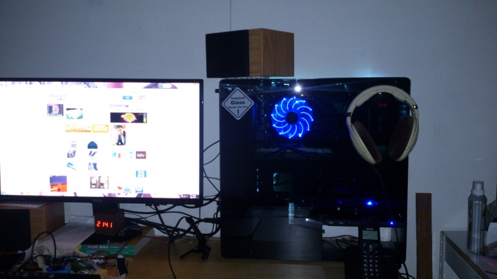 INWIN 904 PLUS 很隨便的開箱