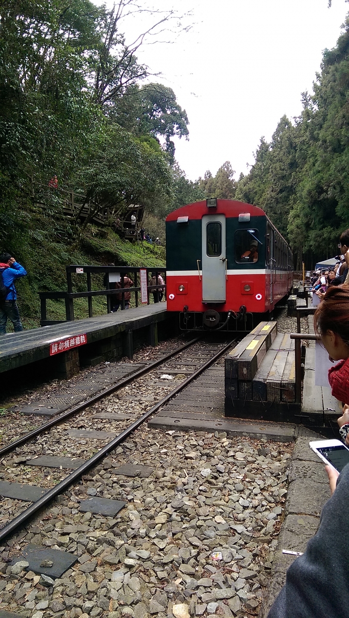 2015/2/20-21阿里山機車露營