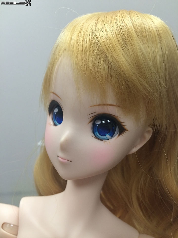 ダニー・チュー 意外驚喜大開箱!! 智能娃娃 SMART DOLL No.2 夢乃きずな !!!