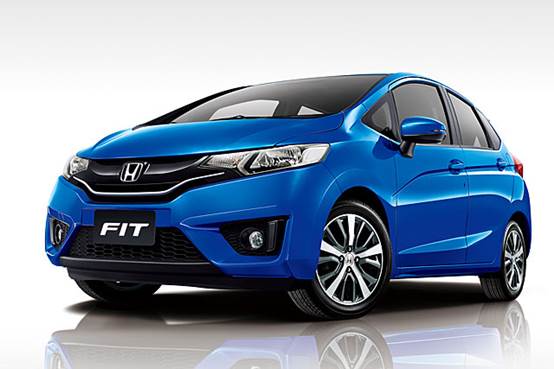 人妻用小車該怎麼選? FIESTA/FIT/YARIS/COLT+