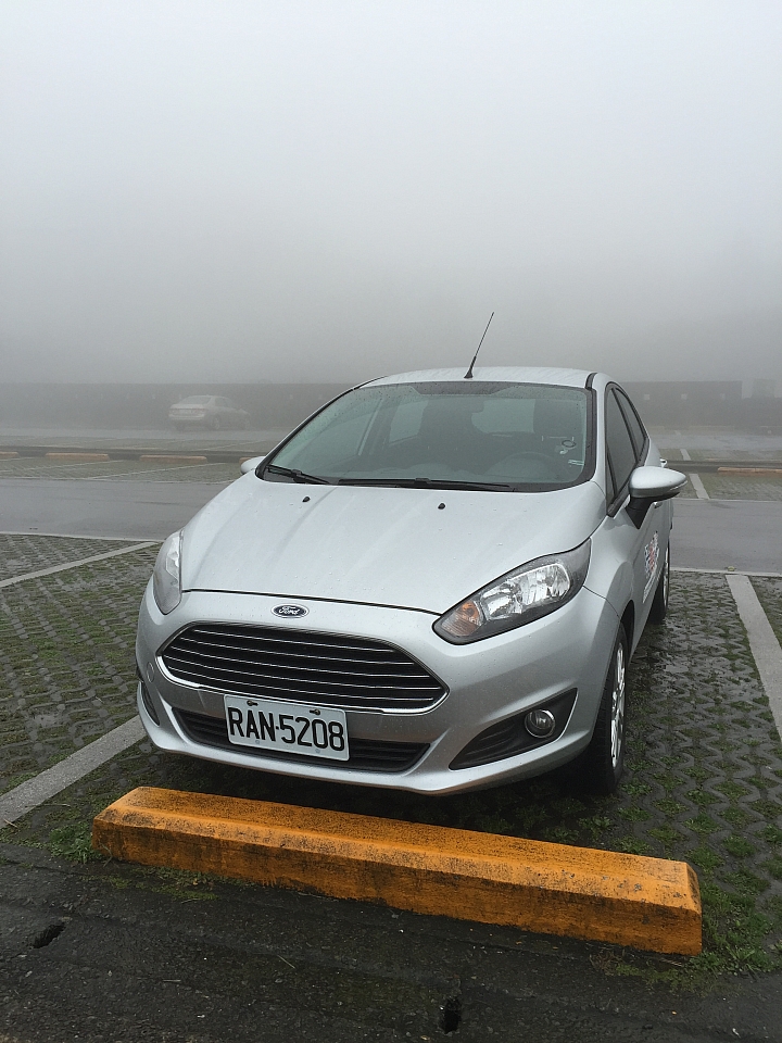 上山下海~「Ford Fiesta 1.5 好友默契出遊去」 24小時免費試駕活動