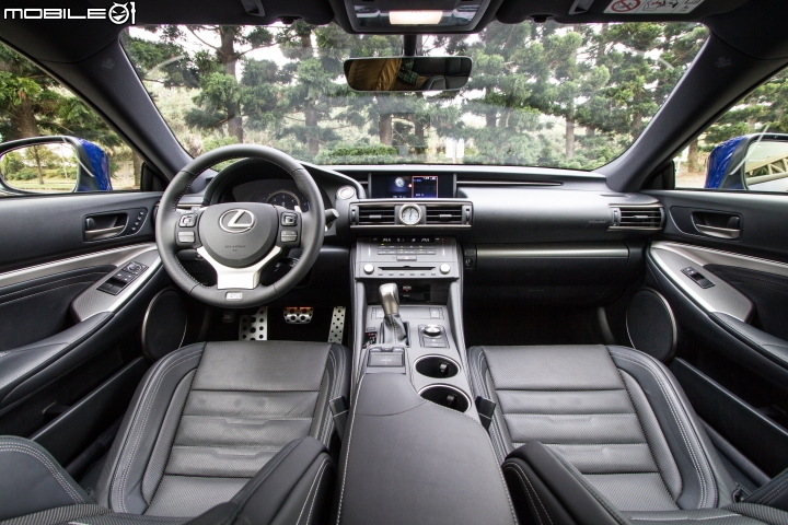 再現東瀛暴力美學 Lexus RC 350 F-Sport