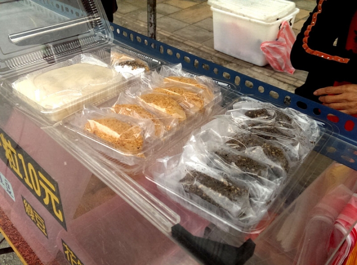 【屏東】傳統手工甜點小吃-阿嬤味的麻糬(近潮州燒冷冰)
