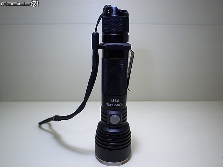 可編程戰術手電RAYUS PT11