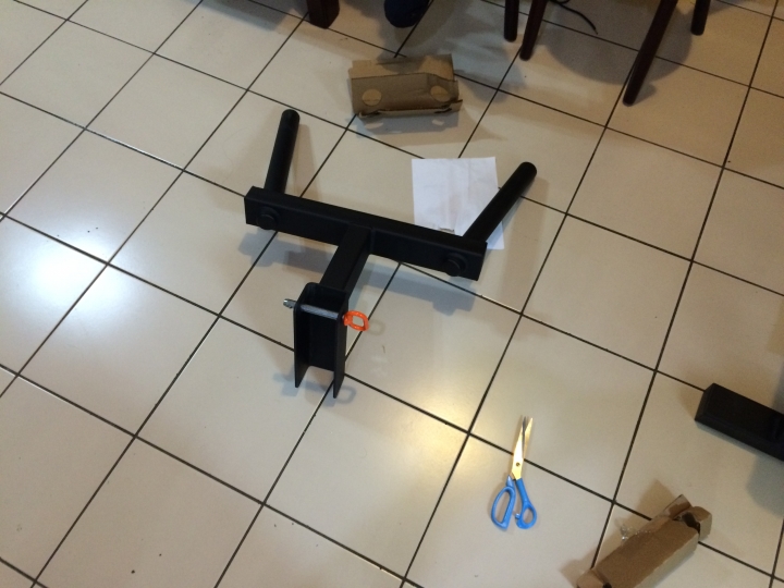 ROGUE FITNESS home gym 開箱 (重發)