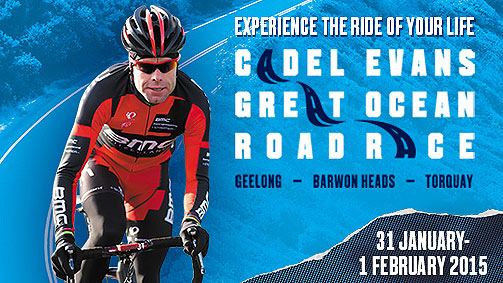 So long, Farewell, Cadel Evans