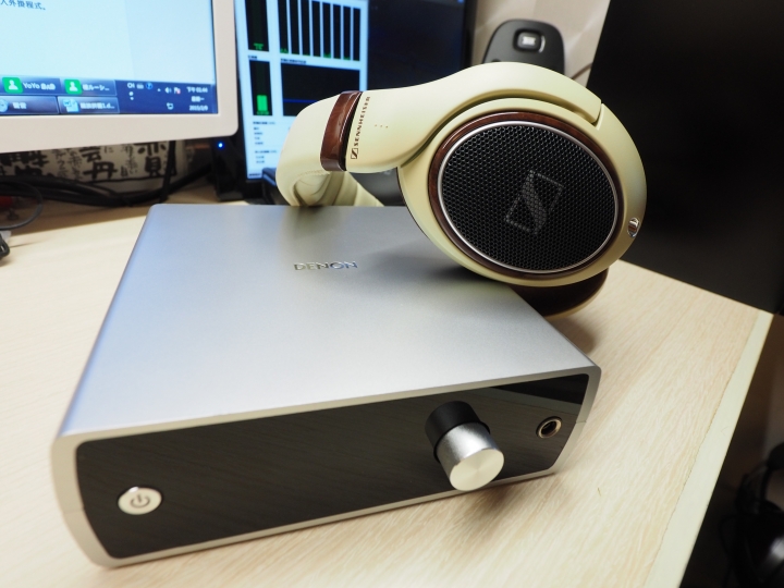 純淨音質提攜寬闊音場 - Denon DA-300USB 耳機&喇叭綜合評測