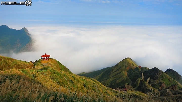 忙芒茫~茶壺山、不厭亭、五分山..經典208