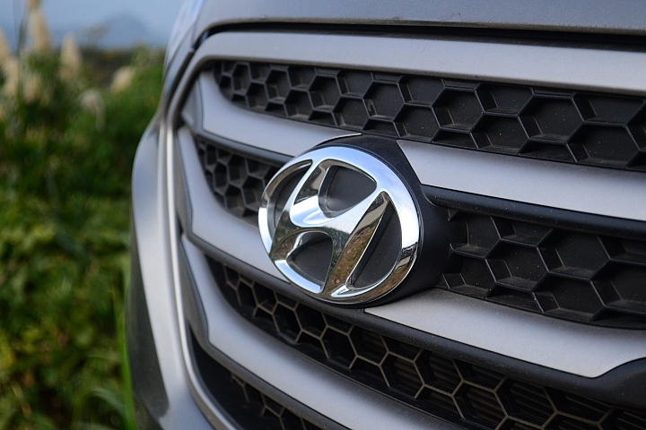 【開箱】HYUNDAI 2015 new IX35 尊貴柴油2.0 旋風灰色