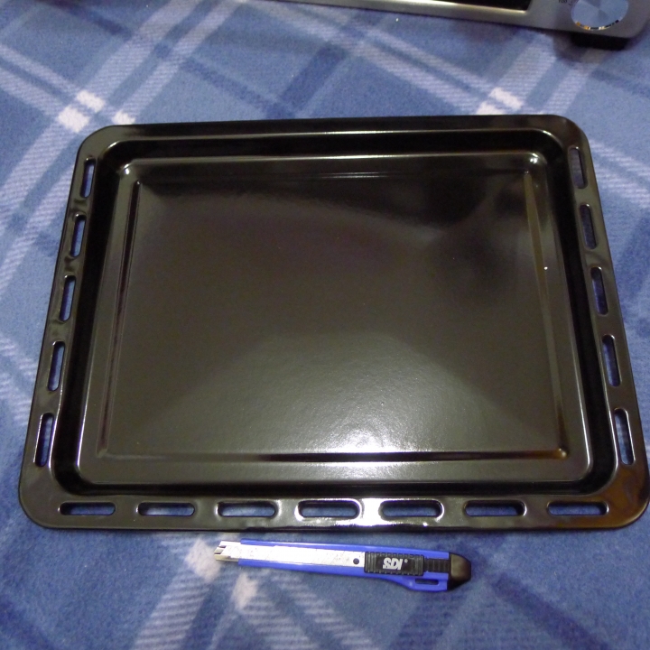 『開箱』Panasonic NB-H3200烤箱入手