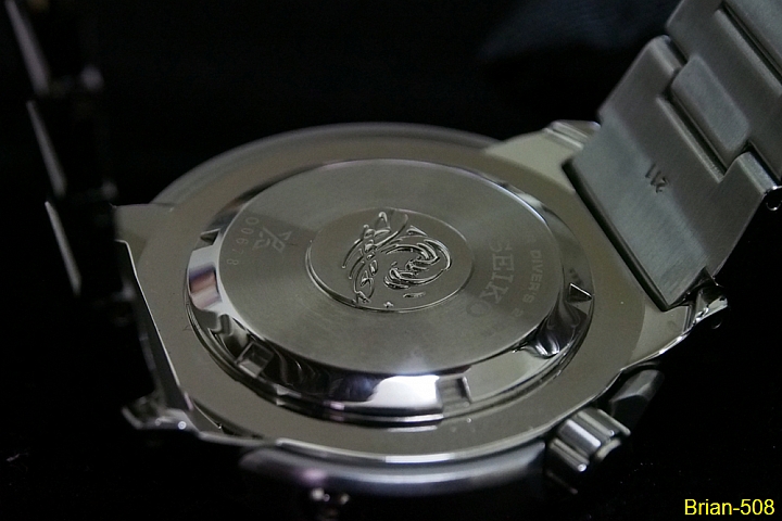 Seiko 潛水錶開箱 PROSPEX SRP637J1