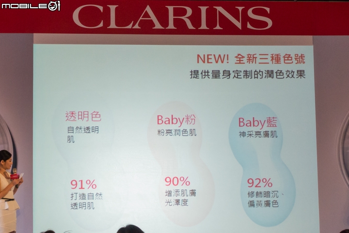 【採訪】肌膚輕透防護罩-CLARINS克蘭詩輕呼吸全效uv隔離露上市