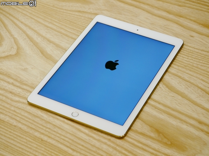iPad Air 2 金色搭配 B&O Play 絕美藍芽喇叭開箱