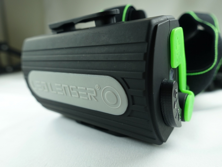 德國LED LENSER XEO 19R 高流明頭燈開箱!
