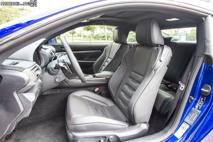 再現東瀛暴力美學 Lexus RC 350 F-Sport